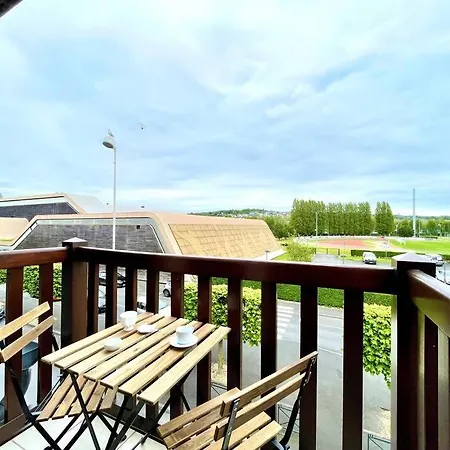 Apartman L'angel C.l.s Deauville