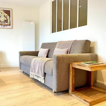 L'angel C.l.s Apartman Deauville